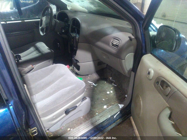 2003 DODGE CARAVAN SE VIN: 1D4GP25323B171241