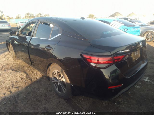 3N1AB8CV4LY308743 Nissan SENTRA SV