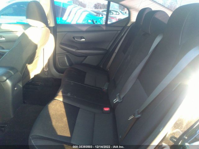 3N1AB8CV4LY308743 Nissan SENTRA SV