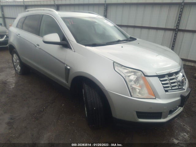 2013 CADILLAC SRX LUXURY COLLECTION VIN: 3GYFNCE35DS586817