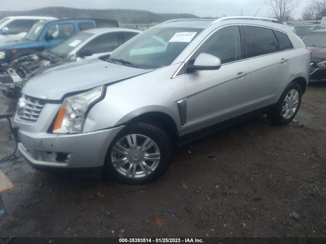 2013 CADILLAC SRX LUXURY COLLECTION VIN: 3GYFNCE35DS586817