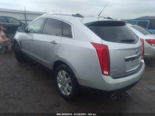 2013 CADILLAC SRX LUXURY COLLECTION VIN: 3GYFNCE35DS586817