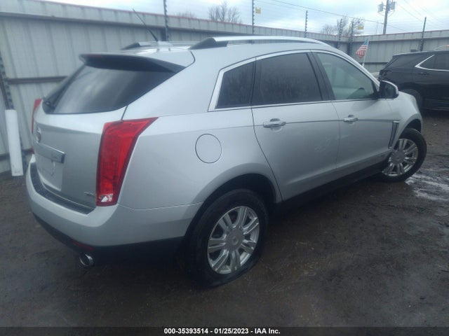 2013 CADILLAC SRX LUXURY COLLECTION VIN: 3GYFNCE35DS586817