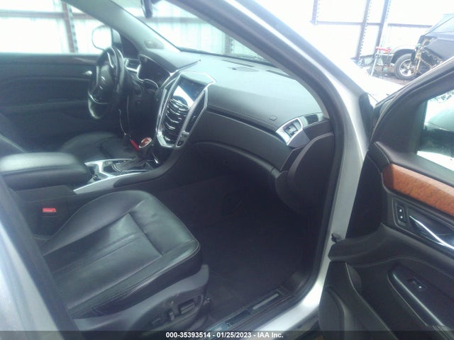 2013 CADILLAC SRX LUXURY COLLECTION VIN: 3GYFNCE35DS586817