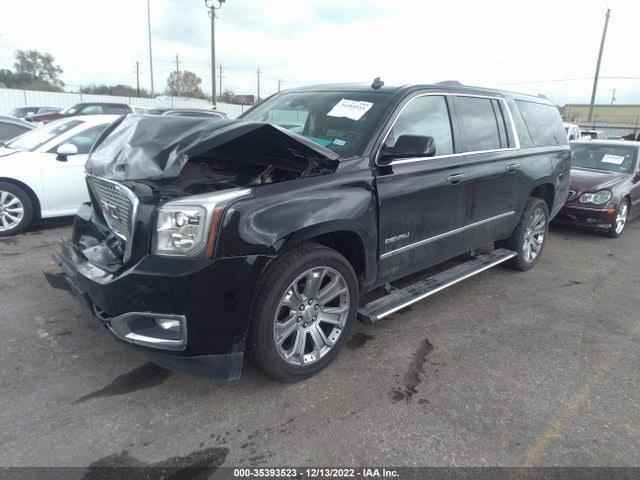 GMC YUKON XL DENALI 2015 1GKS2JKJ9FR158196 Image 2