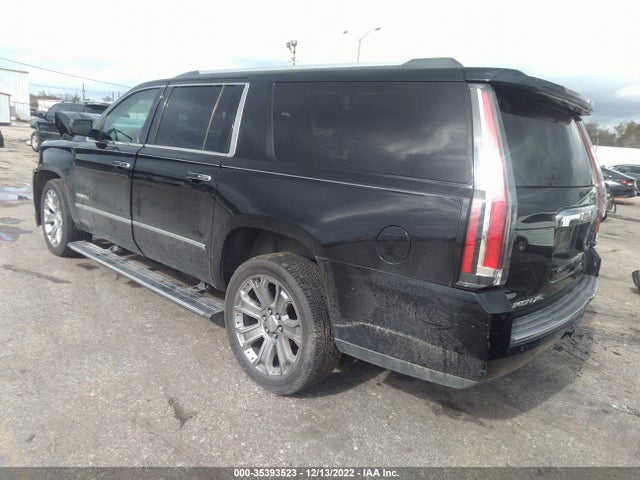 GMC YUKON XL DENALI 2015 1GKS2JKJ9FR158196 Image 3