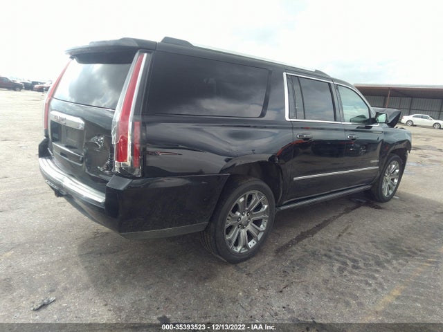 GMC YUKON XL DENALI 2015 1GKS2JKJ9FR158196 Image 4