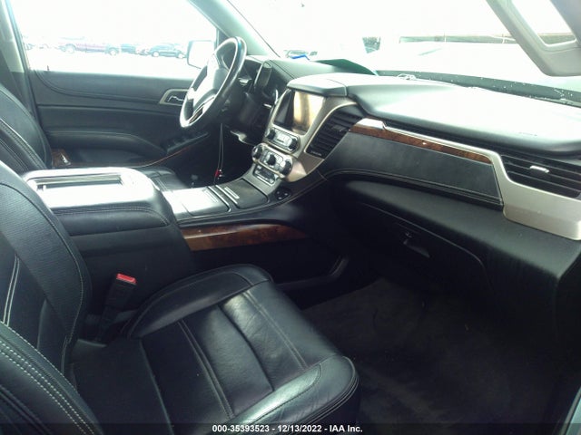 GMC YUKON XL DENALI 2015 1GKS2JKJ9FR158196 Image 5