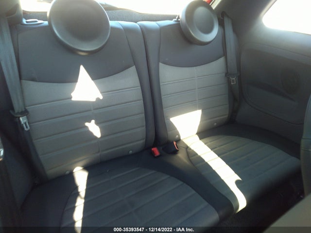 3C3CFFBR0CT381287 Fiat 500