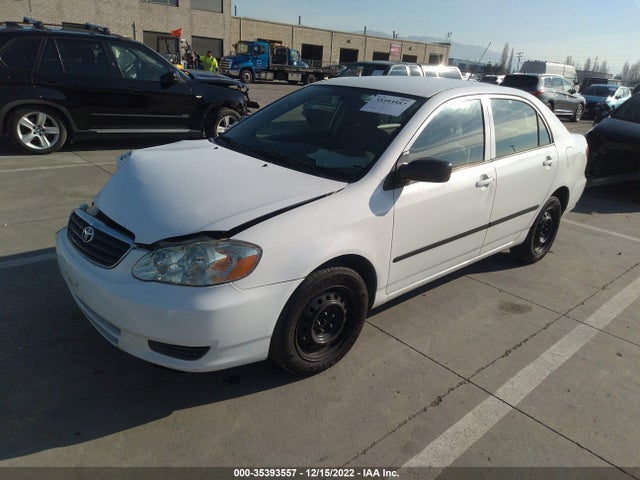Aukcja sprzedaży 2005 Toyota Corolla Ce/le, vin: JTDBR32E050057072, numer aukcji: 35393557
