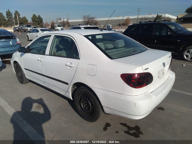 Aukcja sprzedaży 2005 Toyota Corolla Ce/le, vin: JTDBR32E050057072, numer aukcji: 35393557