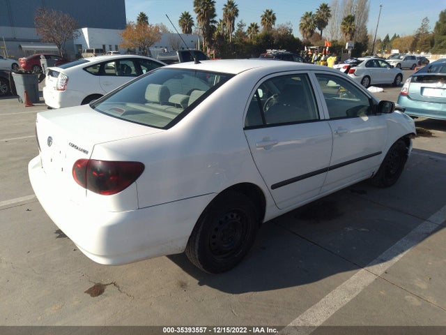 Aukcja sprzedaży 2005 Toyota Corolla Ce/le, vin: JTDBR32E050057072, numer aukcji: 35393557