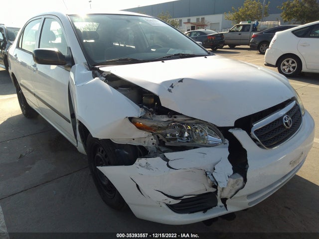 Aukcja sprzedaży 2005 Toyota Corolla Ce/le, vin: JTDBR32E050057072, numer aukcji: 35393557