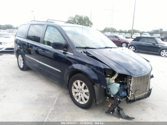 2015 Chrysler Town & Country, VIN: 2C4RC1BG8FR739792