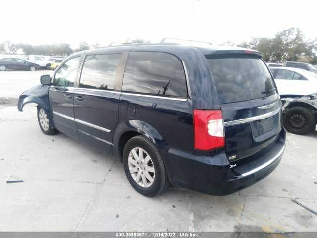 2015 Chrysler Town & Country, VIN: 2C4RC1BG8FR739792
