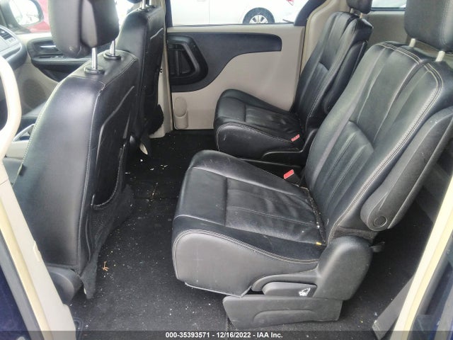 2015 Chrysler Town & Country, VIN: 2C4RC1BG8FR739792