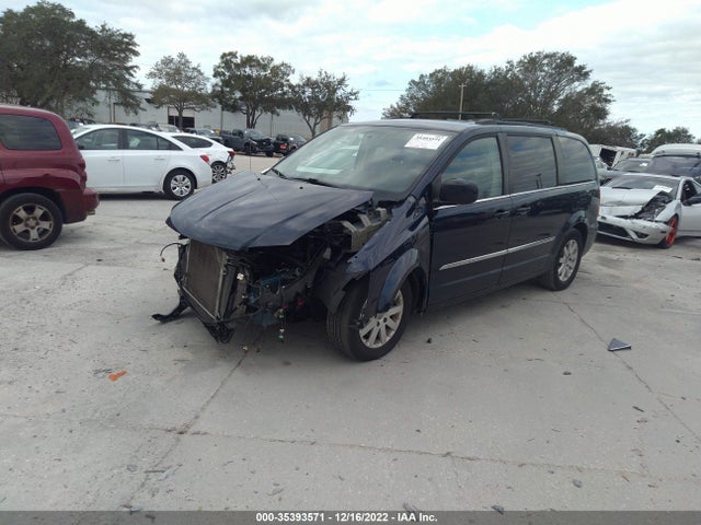 2015 Chrysler Town & Country, VIN: 2C4RC1BG8FR739792