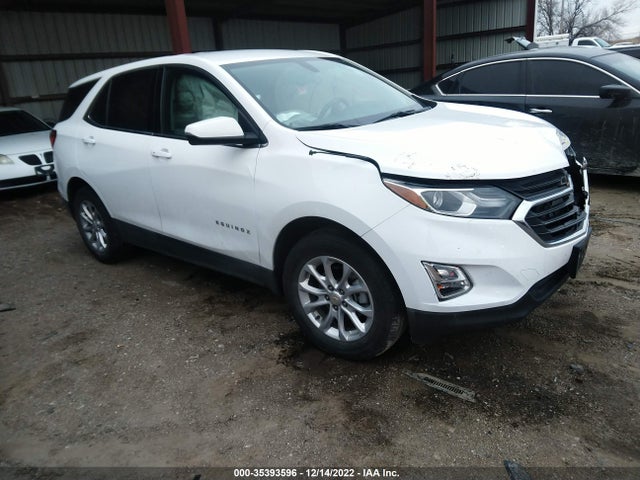2019 Chevrolet Equinox, VIN: 3GNAXUEV4KS665448
