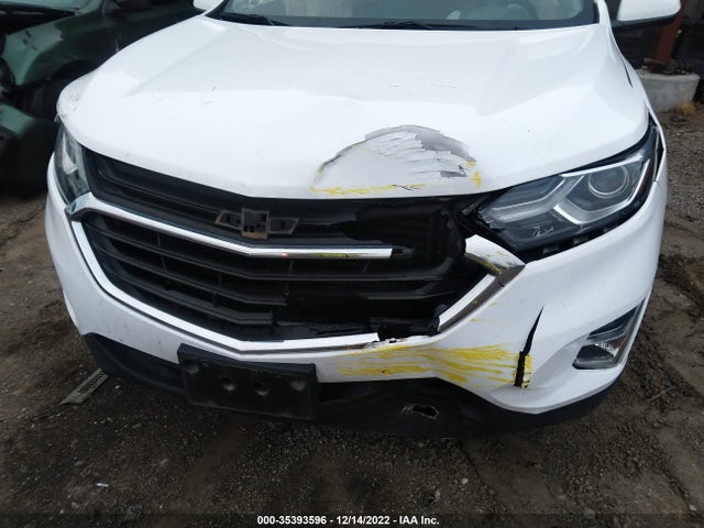 2019 Chevrolet Equinox, VIN: 3GNAXUEV4KS665448