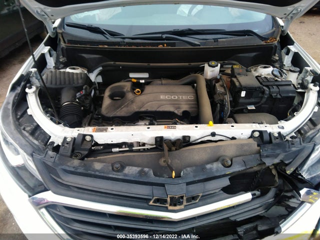 Chevrolet EQUINOX LT 2019 3GNAXUEV4KS665448 Image 11