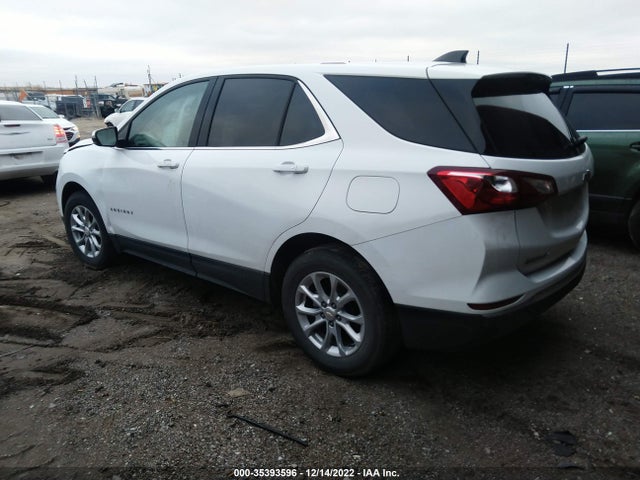 Chevrolet EQUINOX LT 2019 3GNAXUEV4KS665448 Image 4