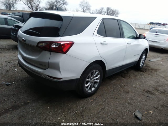 Chevrolet EQUINOX LT 2019 3GNAXUEV4KS665448 Image 5