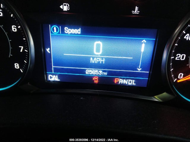 Chevrolet EQUINOX LT 2019 3GNAXUEV4KS665448 Image 8