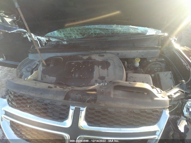 2015 DODGE JOURNEY SXT VIN: 3C4PDCBG9FT755111