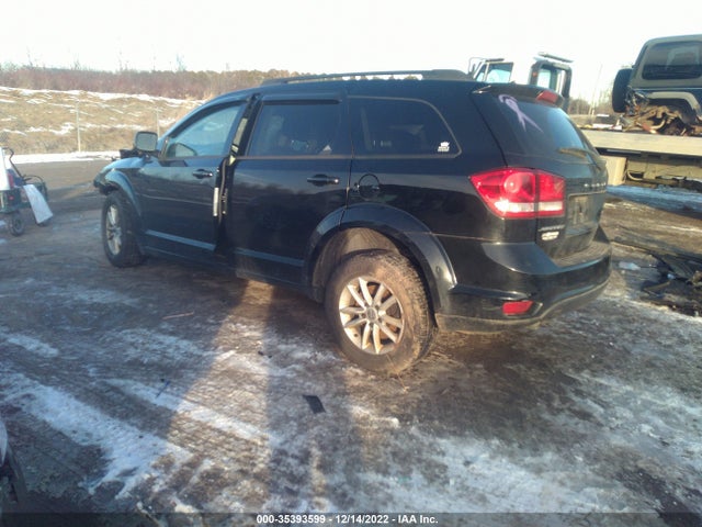 2015 DODGE JOURNEY SXT VIN: 3C4PDCBG9FT755111
