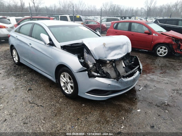 2014 5NPEB4AC7EH930164 main image