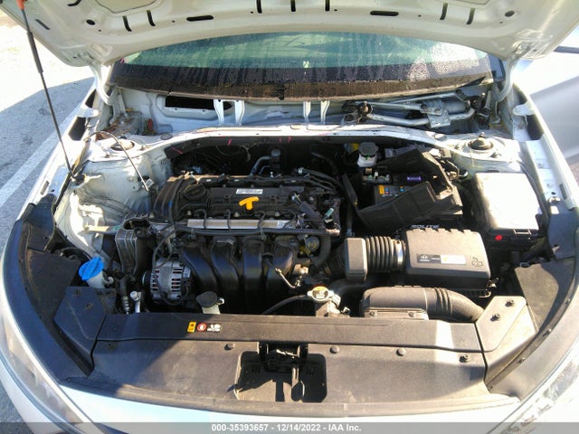 35393657 :رقم المزاد ، 5NPD74LF5KH420234 vin ، 2019 Hyundai Elantra Se مزاد بيع