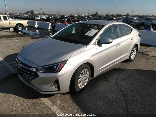 35393657 :رقم المزاد ، 5NPD74LF5KH420234 vin ، 2019 Hyundai Elantra Se مزاد بيع