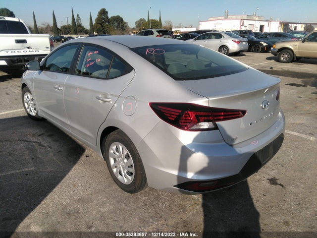35393657 :رقم المزاد ، 5NPD74LF5KH420234 vin ، 2019 Hyundai Elantra Se مزاد بيع