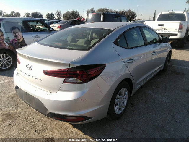 35393657 :رقم المزاد ، 5NPD74LF5KH420234 vin ، 2019 Hyundai Elantra Se مزاد بيع
