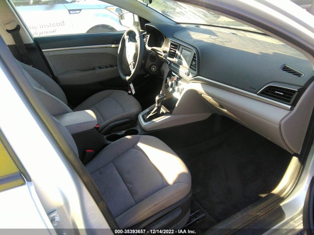 35393657 :رقم المزاد ، 5NPD74LF5KH420234 vin ، 2019 Hyundai Elantra Se مزاد بيع
