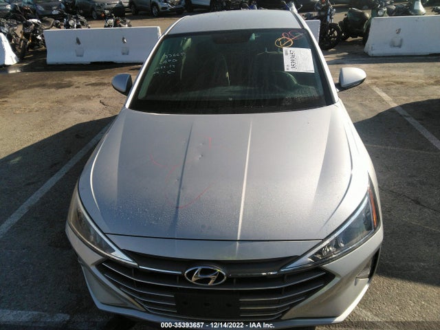 35393657 :رقم المزاد ، 5NPD74LF5KH420234 vin ، 2019 Hyundai Elantra Se مزاد بيع