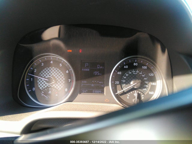 35393657 :رقم المزاد ، 5NPD74LF5KH420234 vin ، 2019 Hyundai Elantra Se مزاد بيع