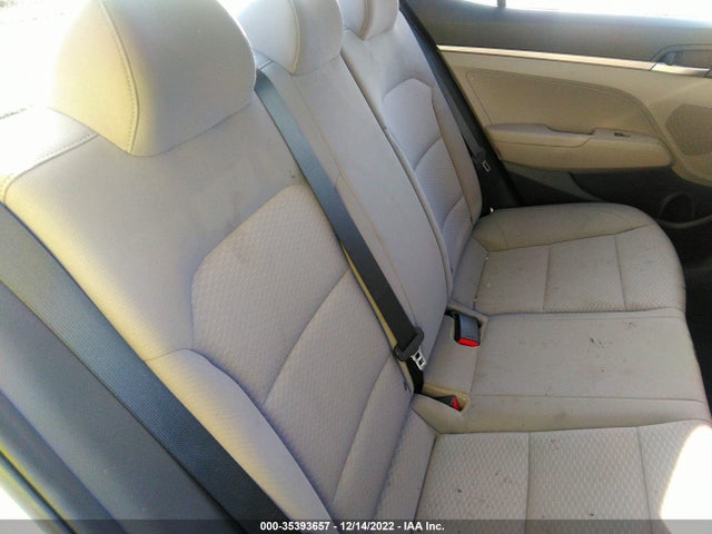35393657 :رقم المزاد ، 5NPD74LF5KH420234 vin ، 2019 Hyundai Elantra Se مزاد بيع