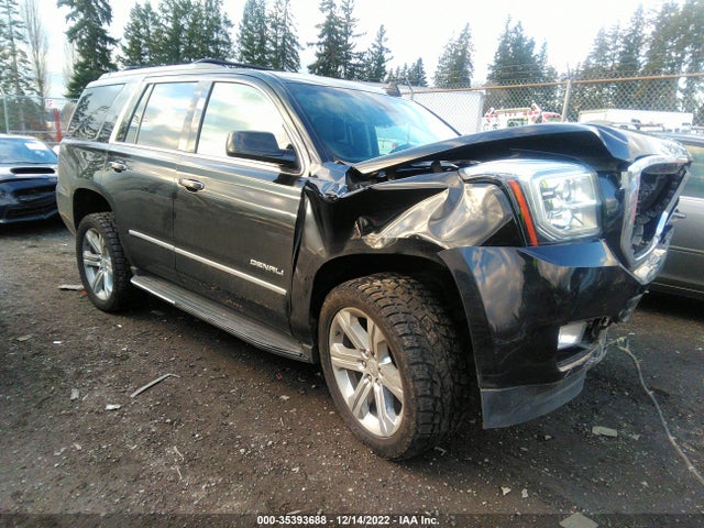 2017 GMC Yukon, VIN: 1GKS2CKJ8HR142960