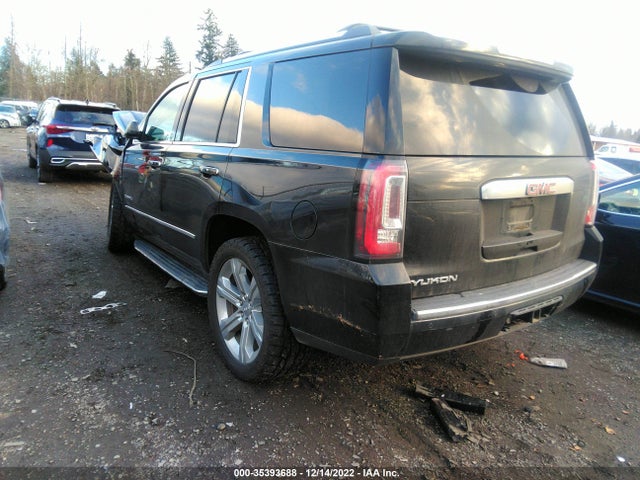 2017 GMC Yukon, VIN: 1GKS2CKJ8HR142960