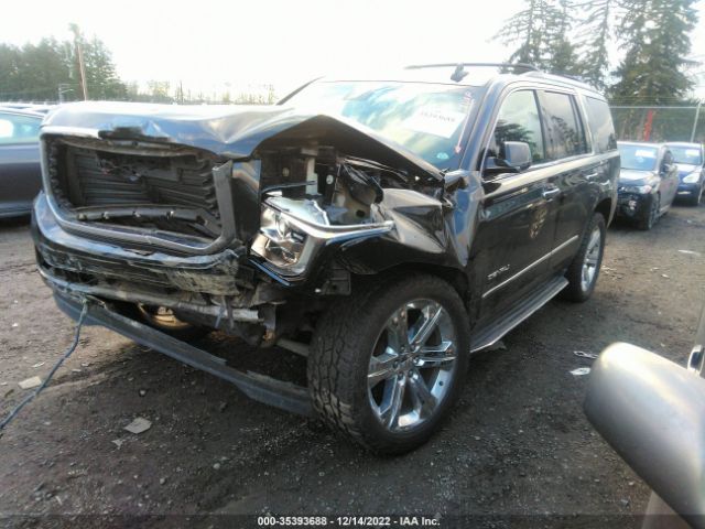 1GKS2CKJ8HR142960 GMC YUKON DENALI