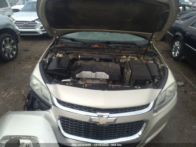 2014 CHEVROLET MALIBU LS VIN: 1G11B5SL2EF290676