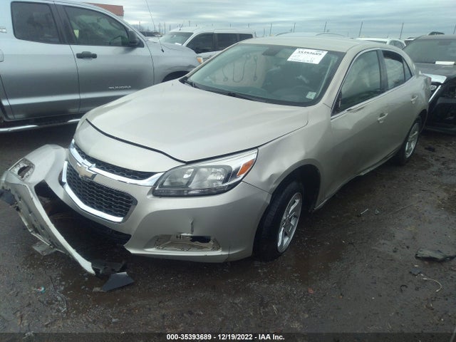2014 CHEVROLET MALIBU LS VIN: 1G11B5SL2EF290676