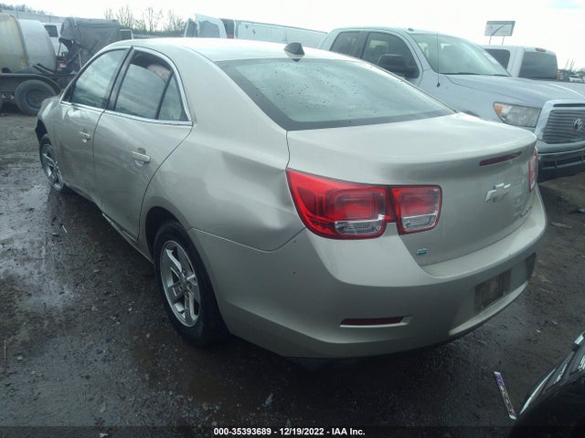2014 CHEVROLET MALIBU LS VIN: 1G11B5SL2EF290676