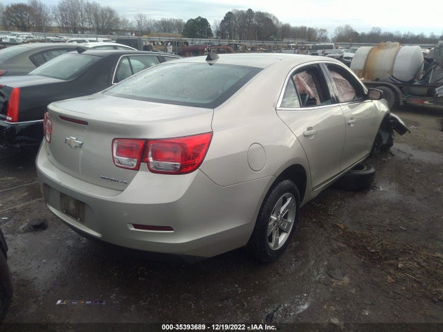 2014 CHEVROLET MALIBU LS VIN: 1G11B5SL2EF290676