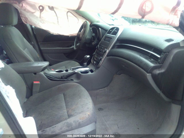2014 CHEVROLET MALIBU LS VIN: 1G11B5SL2EF290676