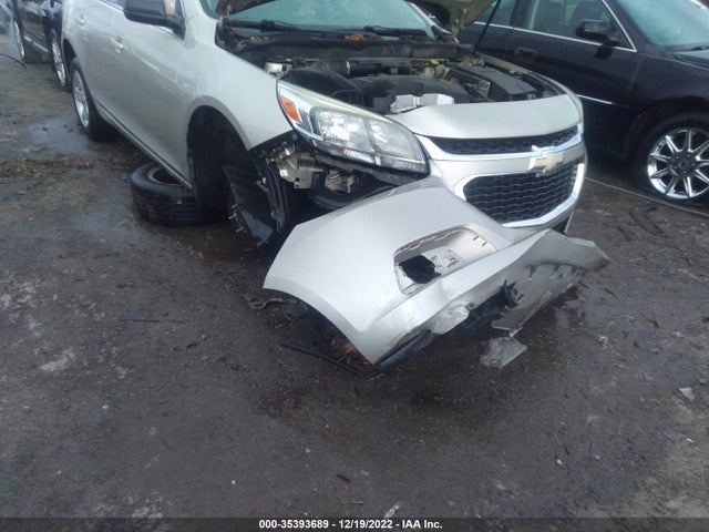 2014 CHEVROLET MALIBU LS VIN: 1G11B5SL2EF290676