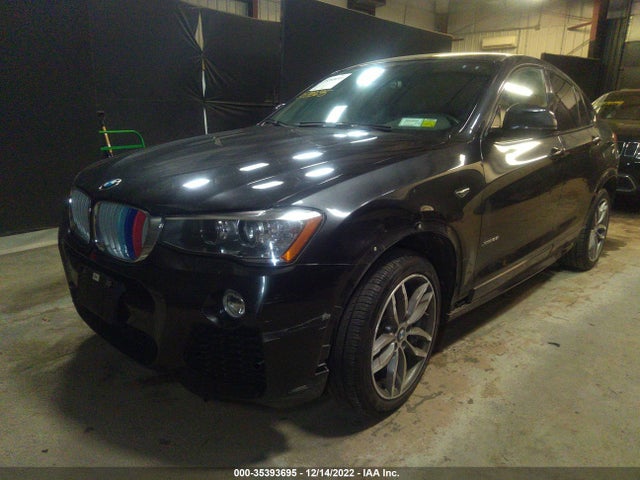 2017 BMW X4, VIN: 5UXXW3C33H0T80109
