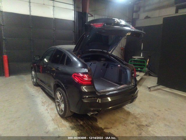 2017 BMW X4, VIN: 5UXXW3C33H0T80109