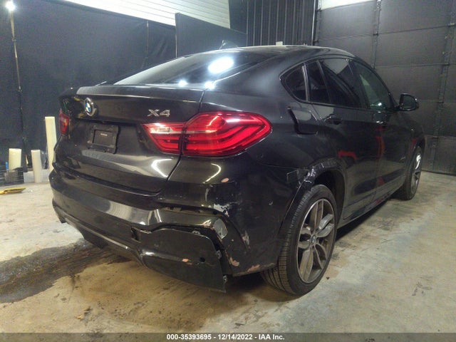 2017 BMW X4, VIN: 5UXXW3C33H0T80109